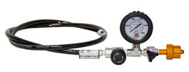 Air Systems International High Pressure Cylinder Fill Whip Assembly