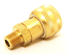 Air Systems International 1/4" Nominal/3/8" NPT Male 3000 Series Socket