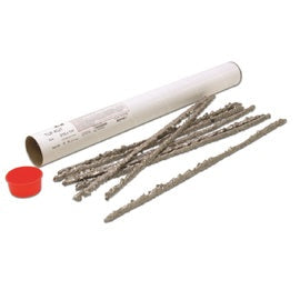 3/16" X 1/4" X 14" Harris® Tuf Kut Bare Coated 5 lb Tube
