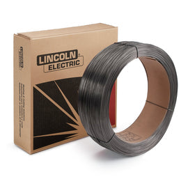 1/8" Lincoln Electric®/Lincore® 4130 Low Alloy Steel Submerged Arc Wire 50 lb Coil
