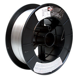 .045" ER347 Harris Products Group Stainless Steel MIG Wire 25 lb 12" Spool