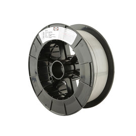 .035" ER410 Harris Products Group Stainless Steel MIG Wire 25 lb 12" Spool