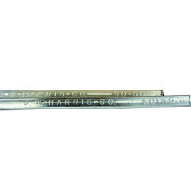 Harris® Tin Lead Tri Bar Solder 1 lb Bar