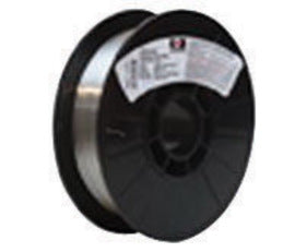.035" ER309LSi Harris Products Group Stainless Steel MIG Wire 25 lb 12" Spool