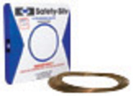 Harris® 1/16" BAg-4 Safety-Silv® 40Ni2 High Silver Brazing Alloy Filler Metal 25 toz Box