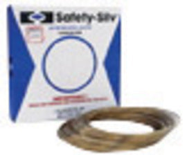Harris® 1/16" BAg-28 Safety-Silv® 40T High Silver Brazing Alloy Filler Metal 50 toz Box
