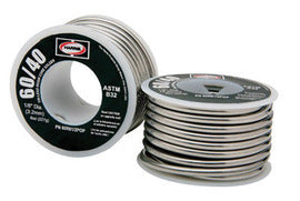 Harris® 1/16" Tin Leaded Rosin Core Solder 1/2 lb Spool