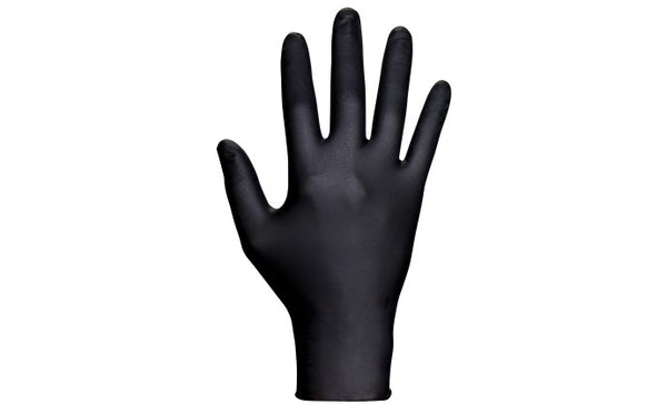 Raven Nitrile Powder Free Gloves- CASE