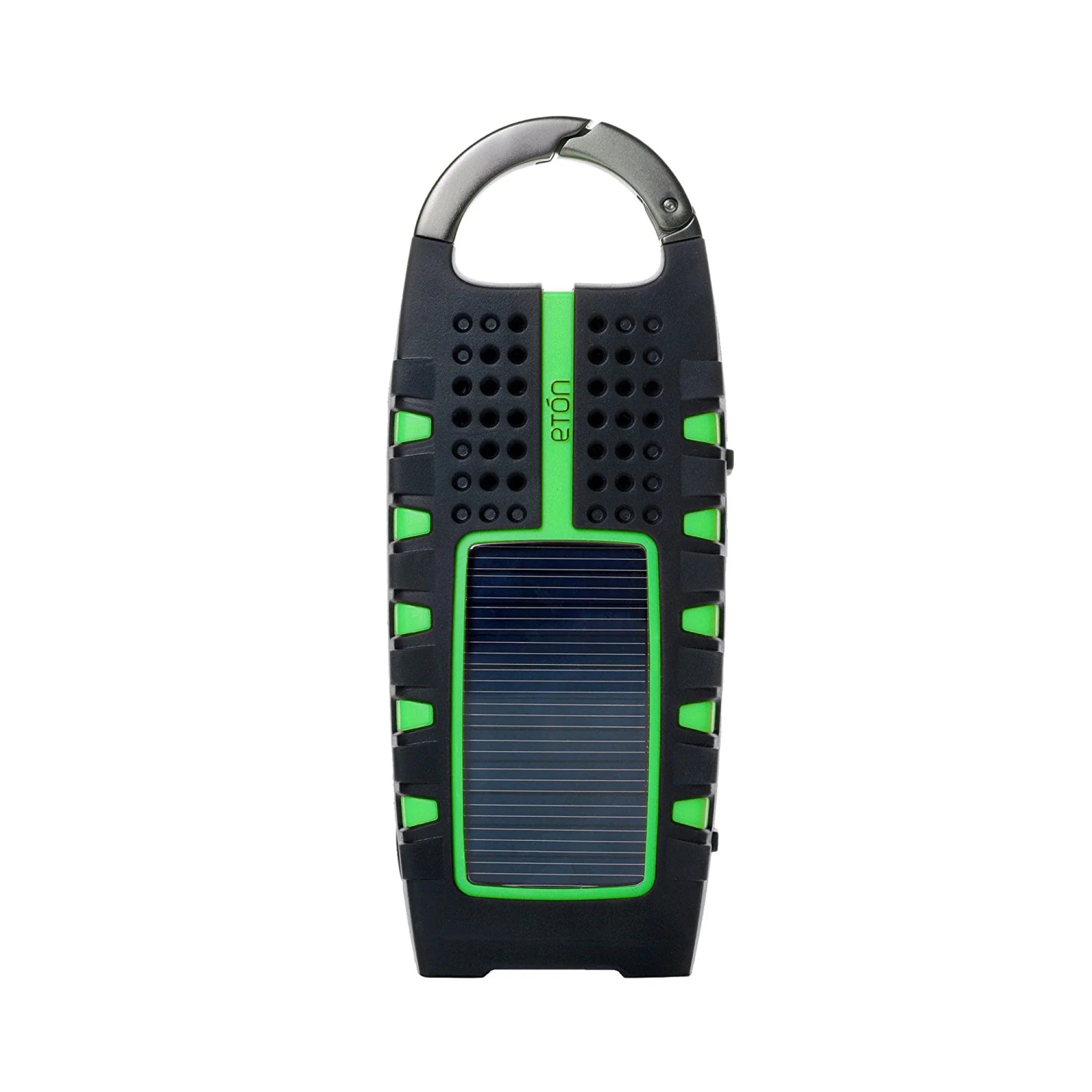 Eton - Scorpion 2-Powered Radio with Carabiner