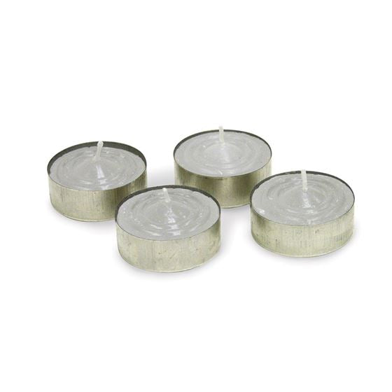 Candles For #230-4 Per Blister Pack