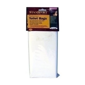 Toilet Bags 12-Pack