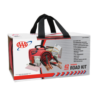 Lifeline AAA Road Kit - 42 Piece