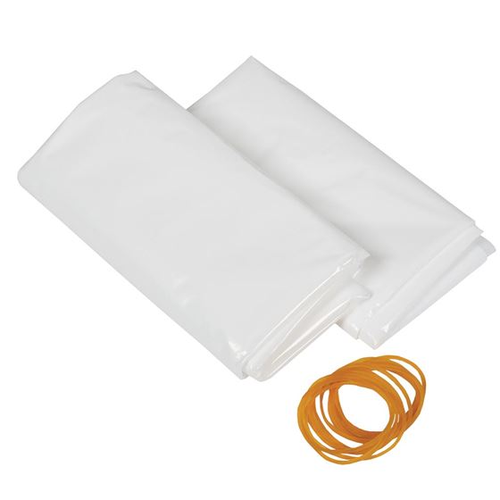 Toilet Seat Covers - 10 Pack Pkg