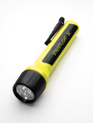 3C Propolymer LED Flashlight