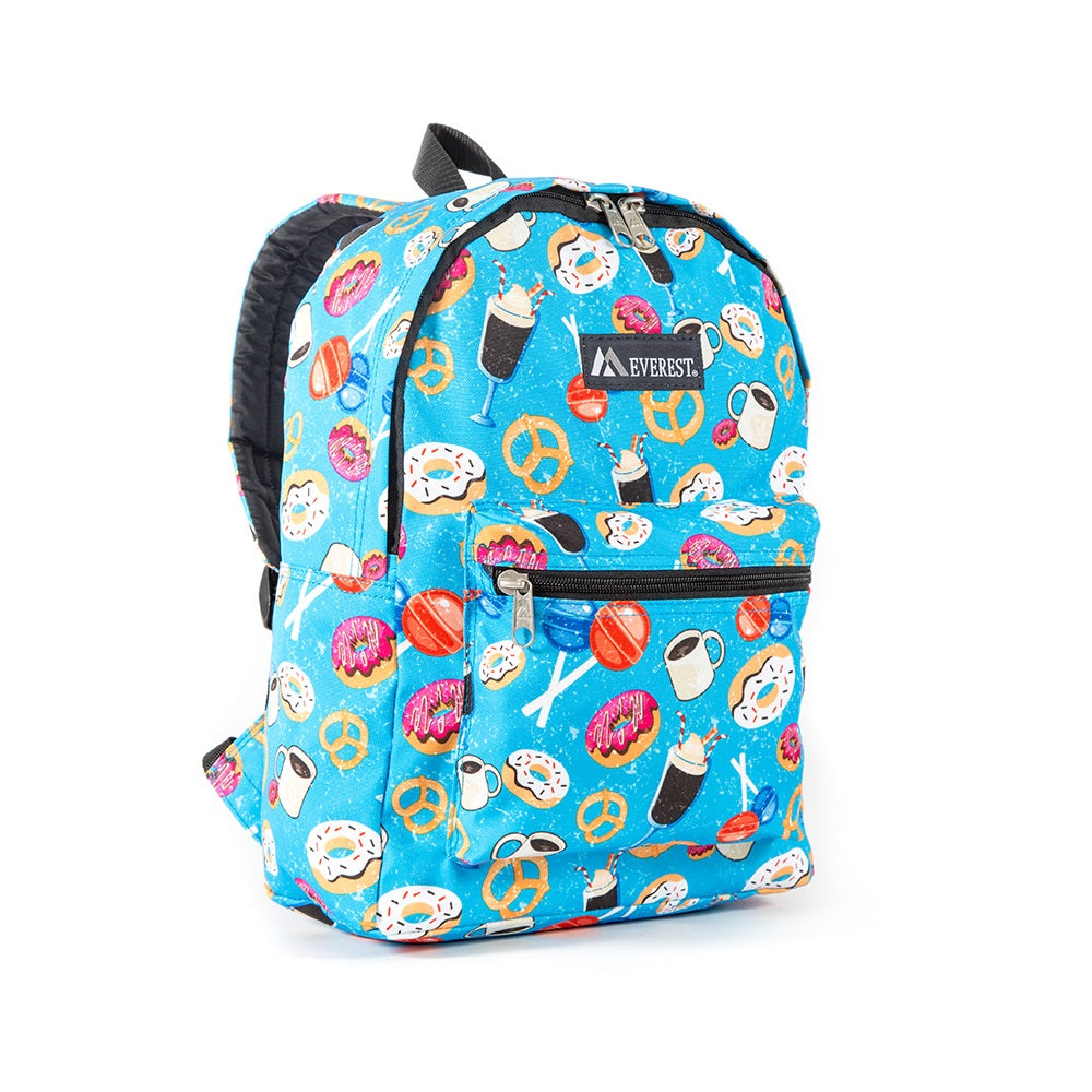 Everest-Basic Pattern Backpack
