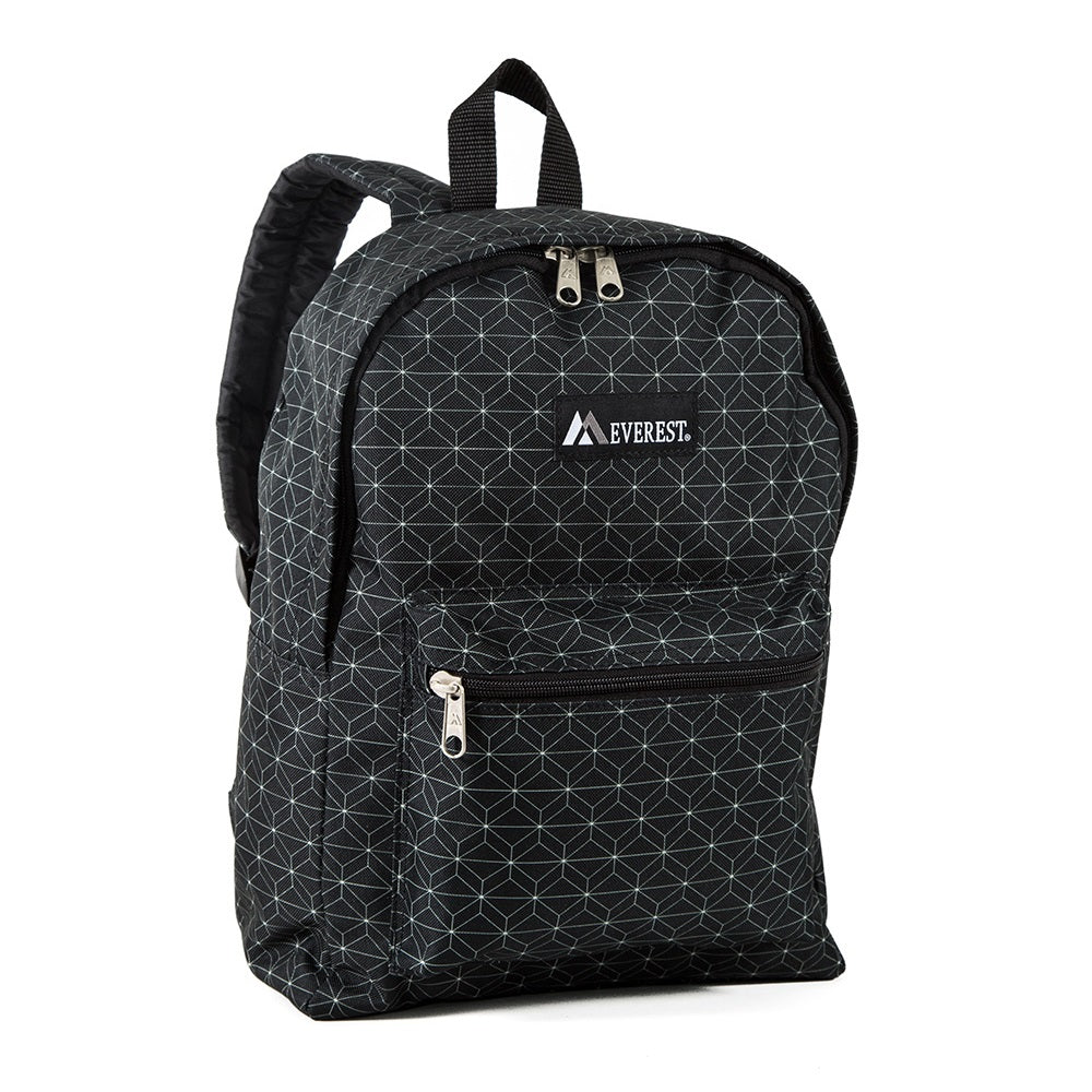 Everest-Basic Pattern Backpack
