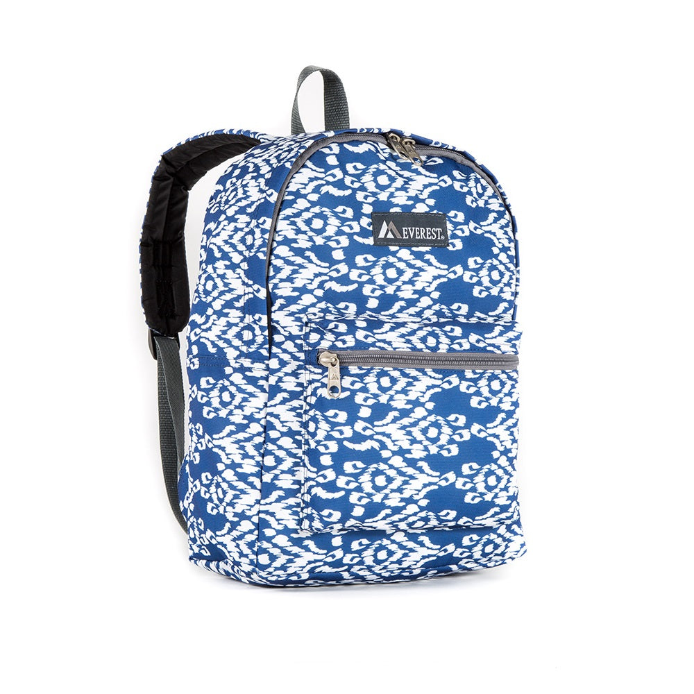 Everest-Basic Pattern Backpack