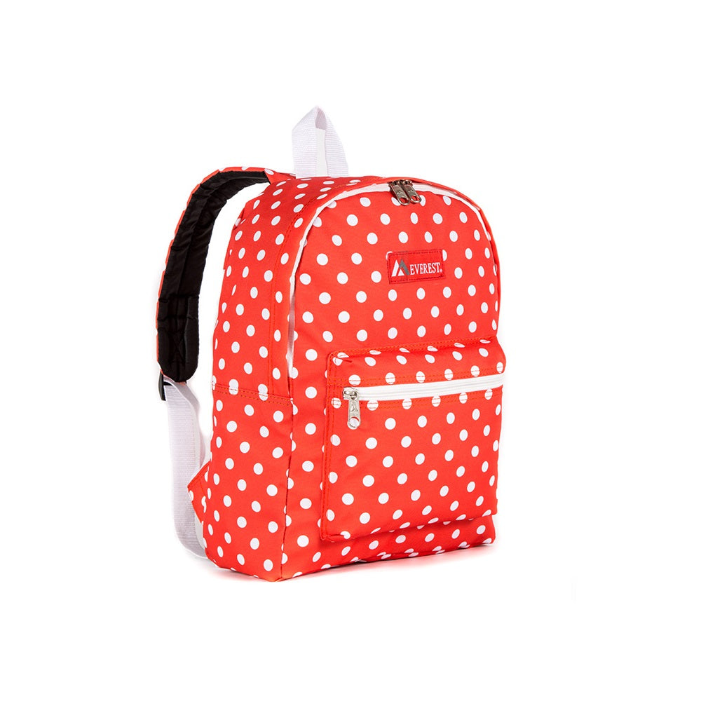 Everest-Basic Pattern Backpack