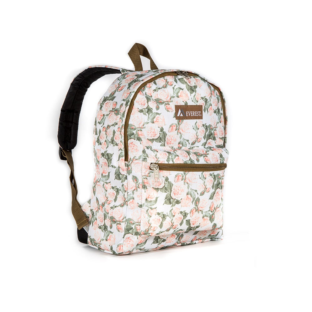 Everest-Basic Pattern Backpack