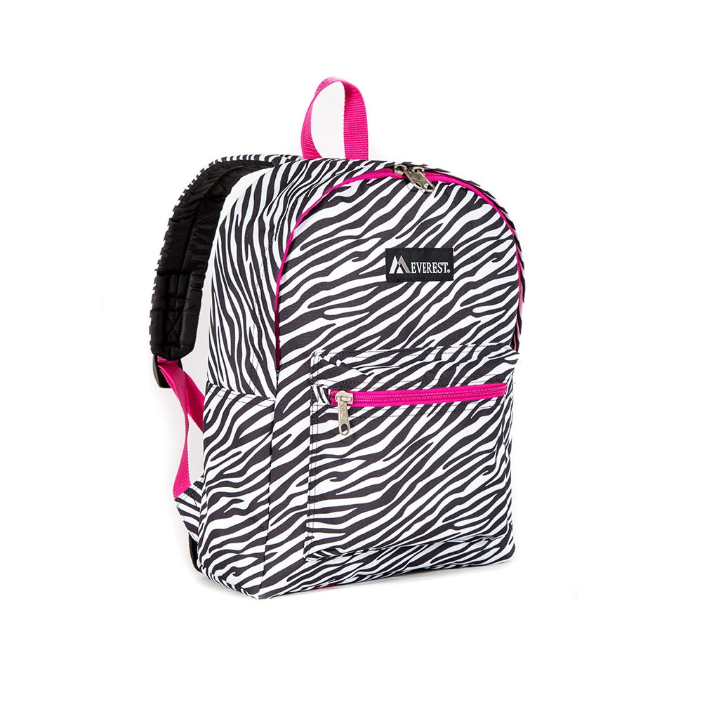 Everest-Basic Pattern Backpack