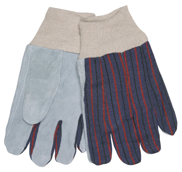 MCR Safety Clute Lined Leather  Palm