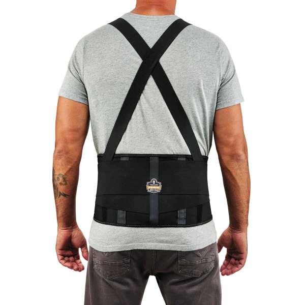 ProFlex 1100SF Standard Spandex Back Support Brace