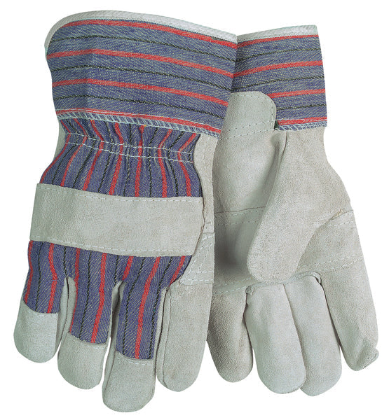 MCR Safety Patch Palm Striped Fabric