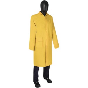 Liberty - Durawear Pvc/ Polyester Raincoat