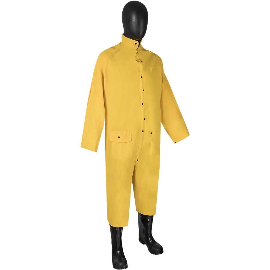 PVC/ Polyester 2- Piece Slicker