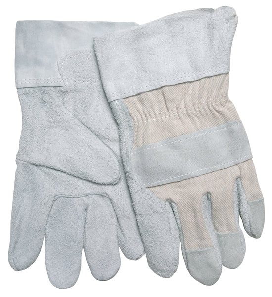 MCR Safety Leather Cuff/ Leather Palm