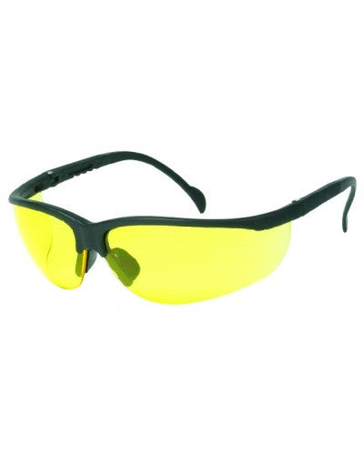 iNOX Magnum - Amber lens with black frame