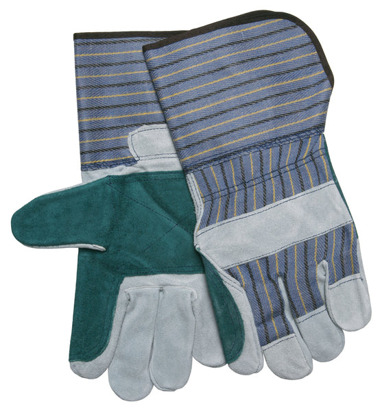 MCR Safety Select Double Leather Gauntlet