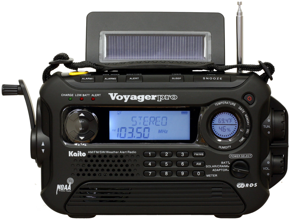 KA600 Voyager Pro