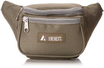 Everest Signature Waist Pack - Standard - Olive