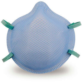 Moldex 1500 Series N95 Respirator & Surgical Mask, Low Profile, 20/Box, 1517