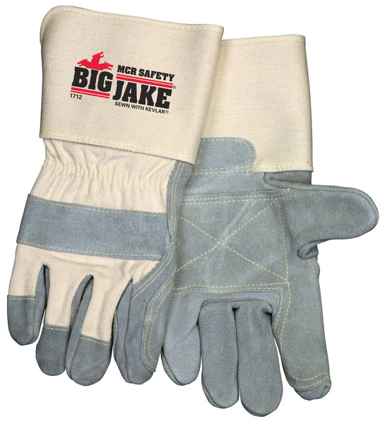 MCR Safety Big Jake Double Palm, Gauntlet