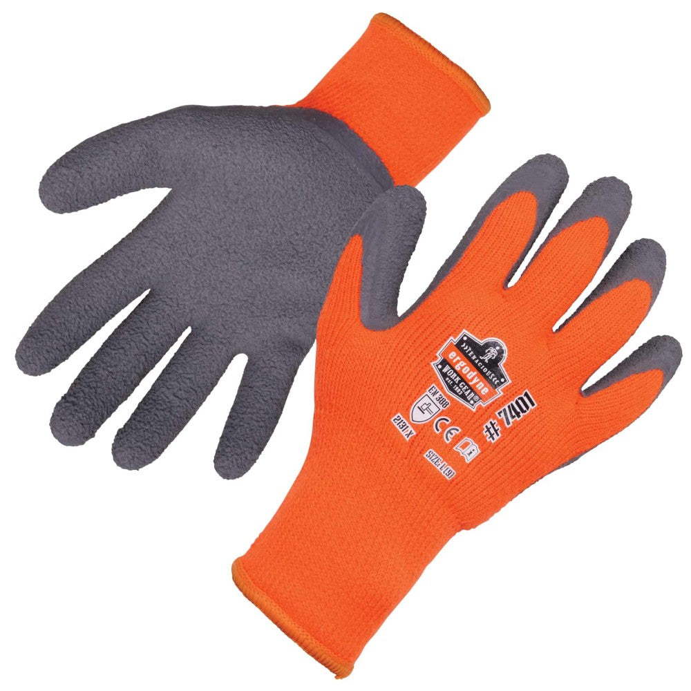 ProFlex 7401 Coated Lightweight Winter Work Gloves