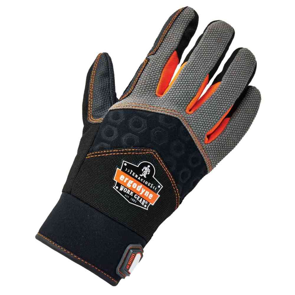 ProFlex 9001 Full-Finger Impact Gloves