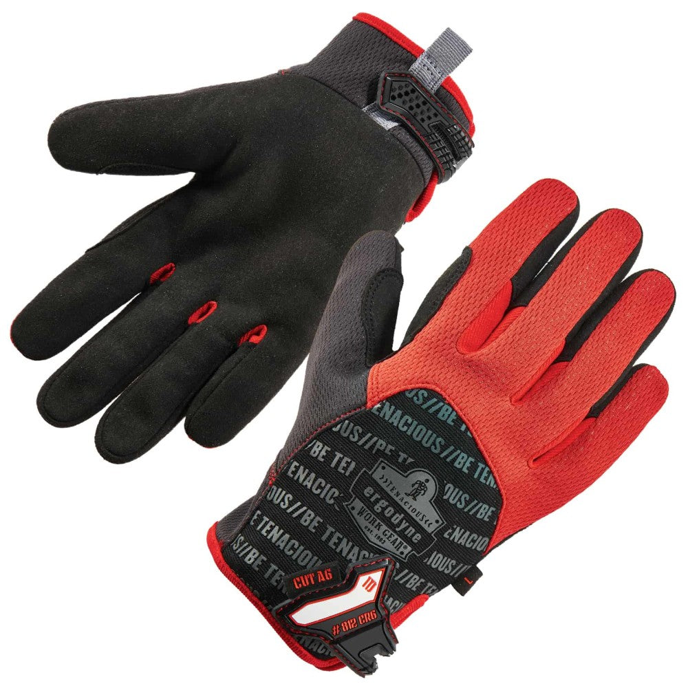 ProFlex 812CR6 Utility + Cut Resistance Gloves - ANSI A6