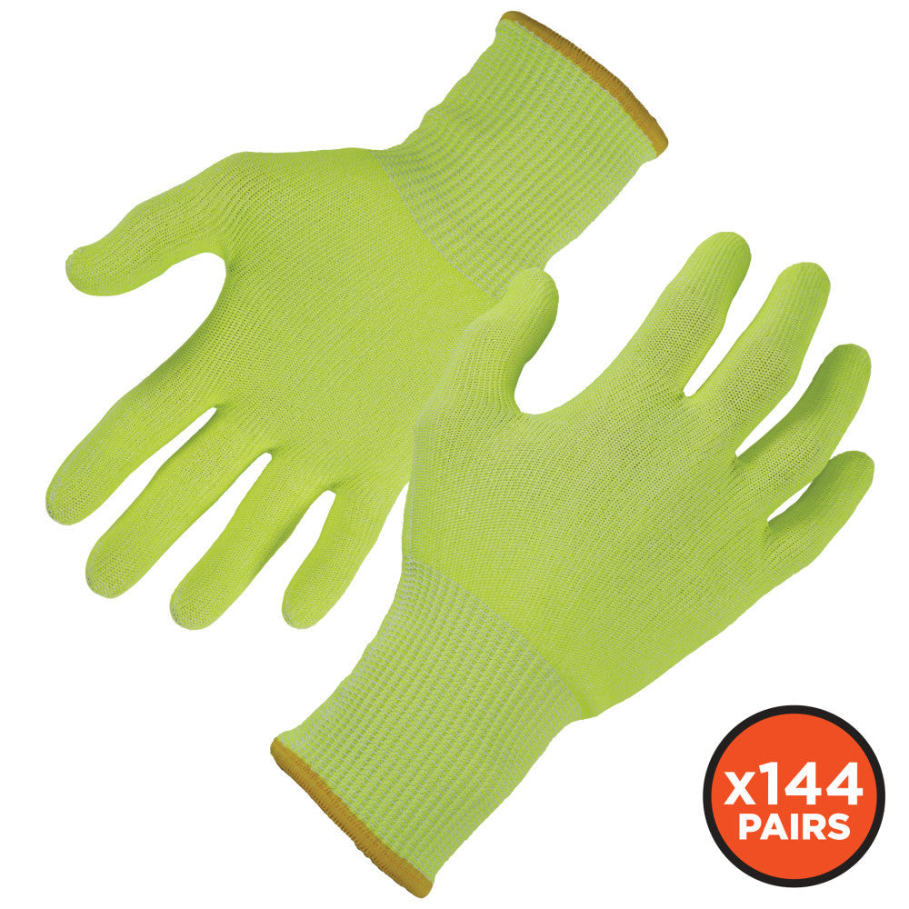 ProFlex 7040-CASE Cut Resistant Food Grade Gloves - ANSI A4, EN388 Level 5 (144-Pair)