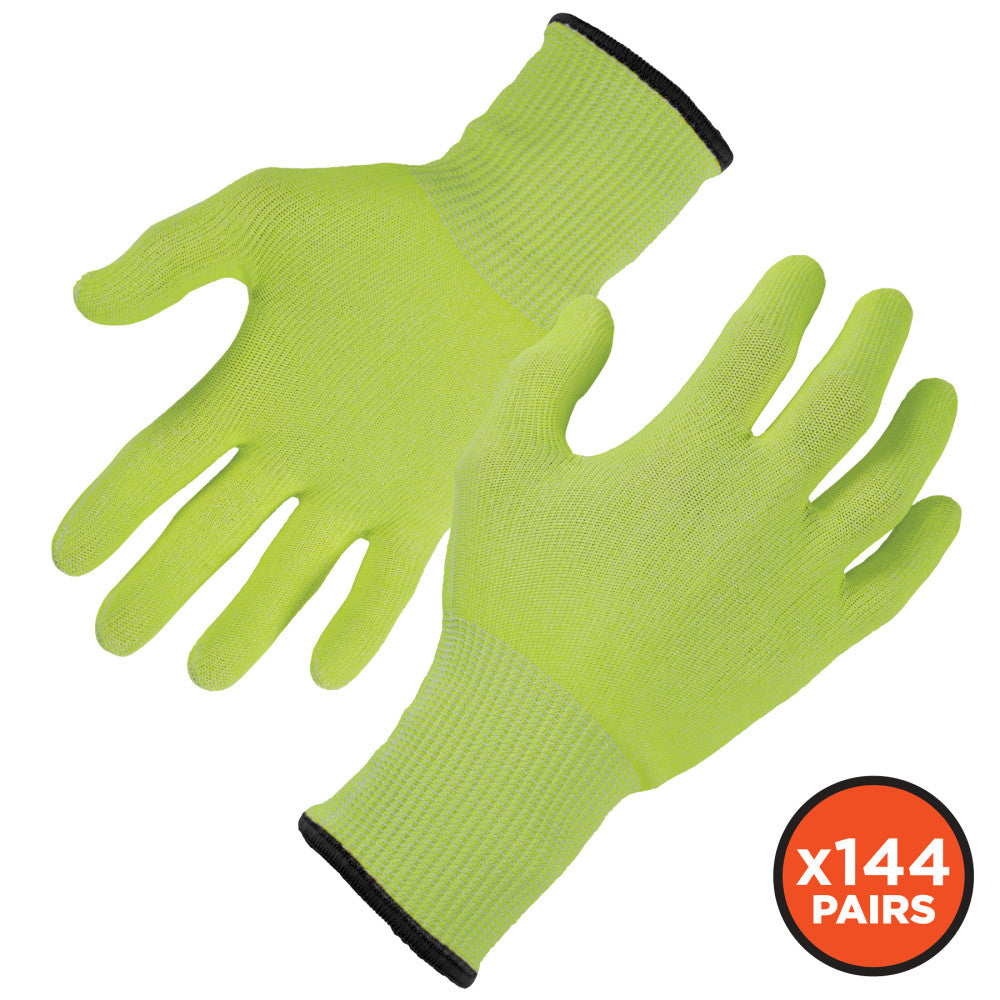 ProFlex 7040-CASE Cut Resistant Food Grade Gloves - ANSI A4, EN388 Level 5 (144-Pair)