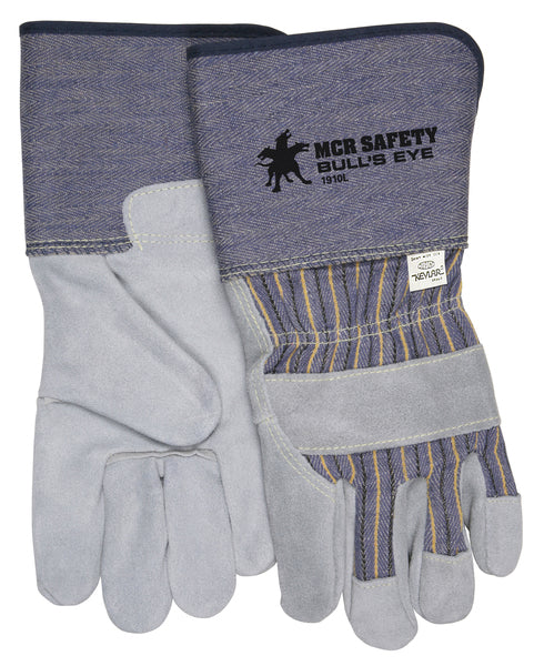 MCR Safety Bullseye Sewn W/Kevlar 4.5" Cuff