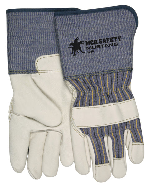 MCR Safety Mustang-Grain Leather, GT Glove