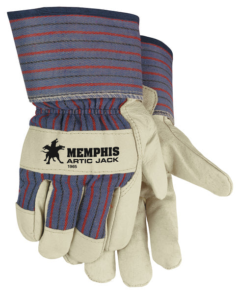 MCR Safety Grain Pig,Thermosock Lined Safety Cuff