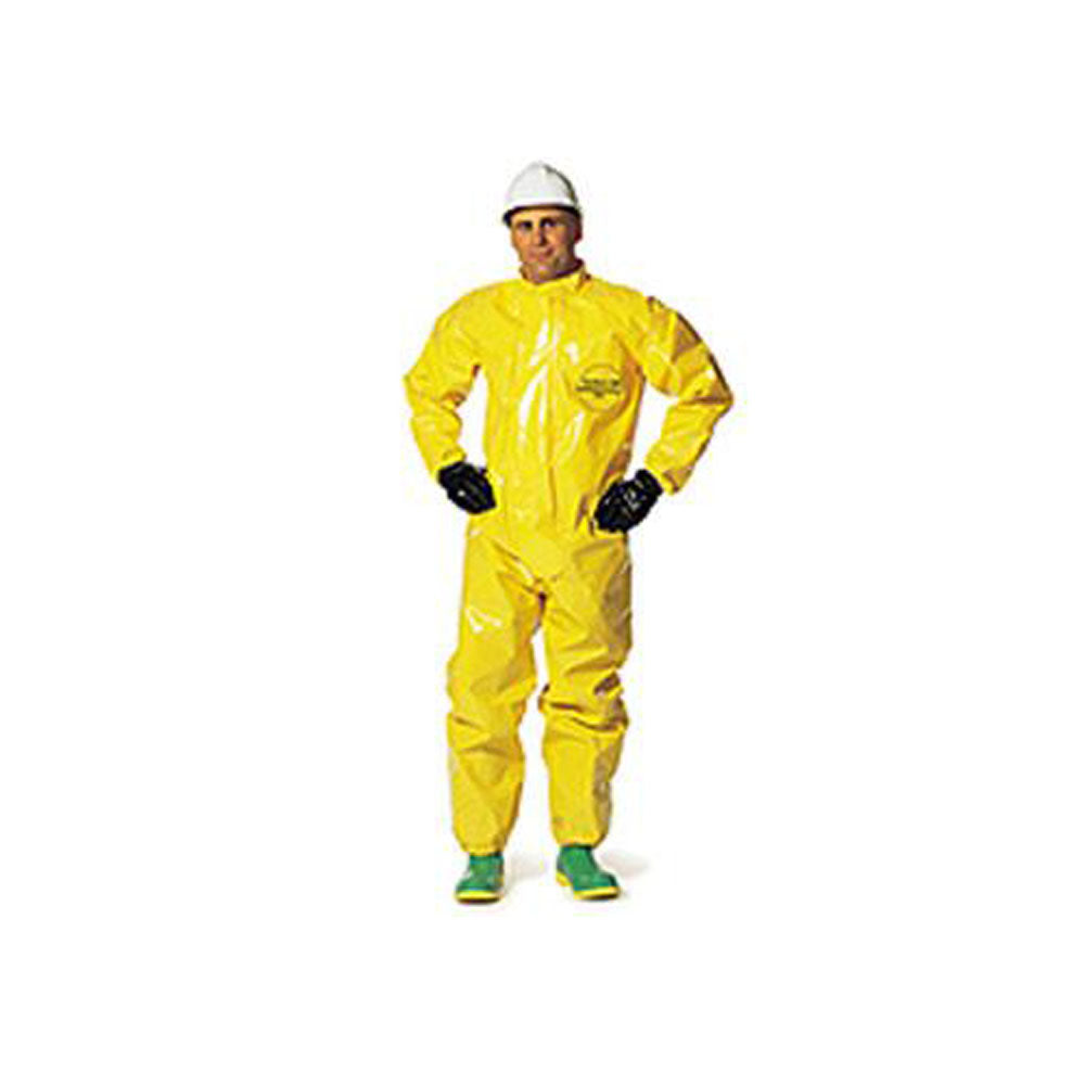 Dupont - Tychem QC Coveralls with Elastic