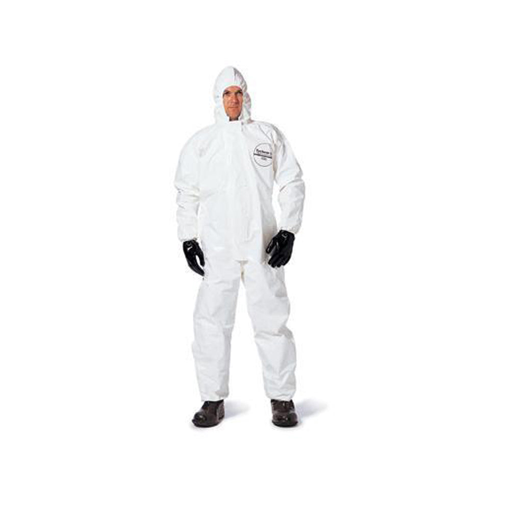 Dupont - Tychem SL Elastic Coverall with Hood