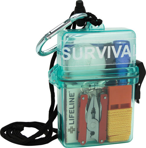 Water-Resistant Survival Kit