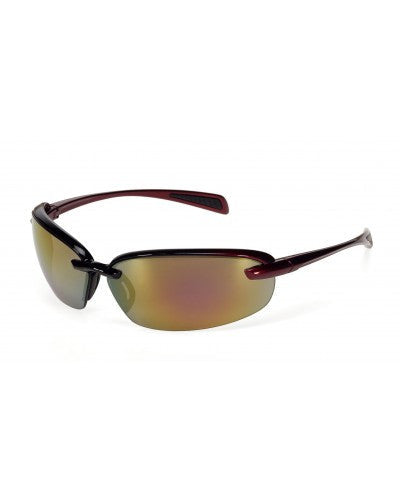 iNOX Velocity - Red mirror lens
