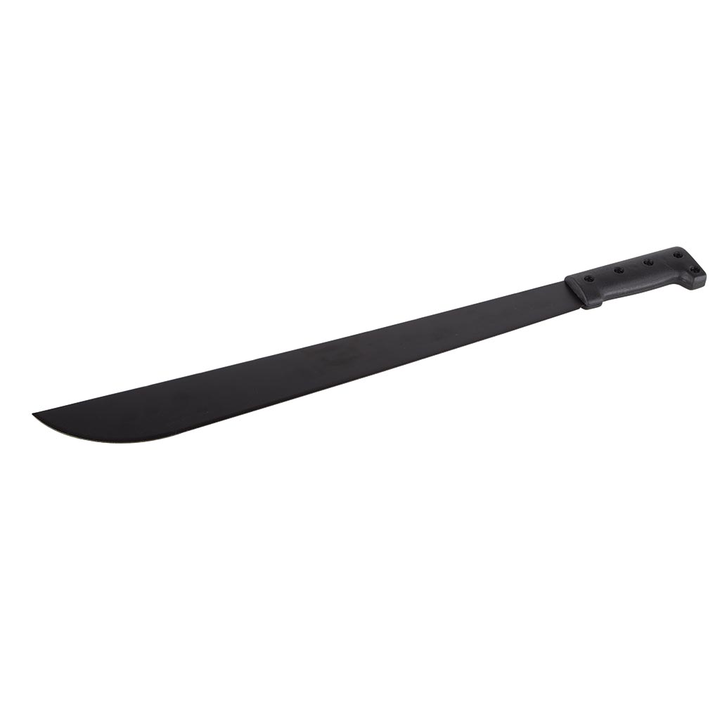 Machete - 18 In - Clamshell Packaged