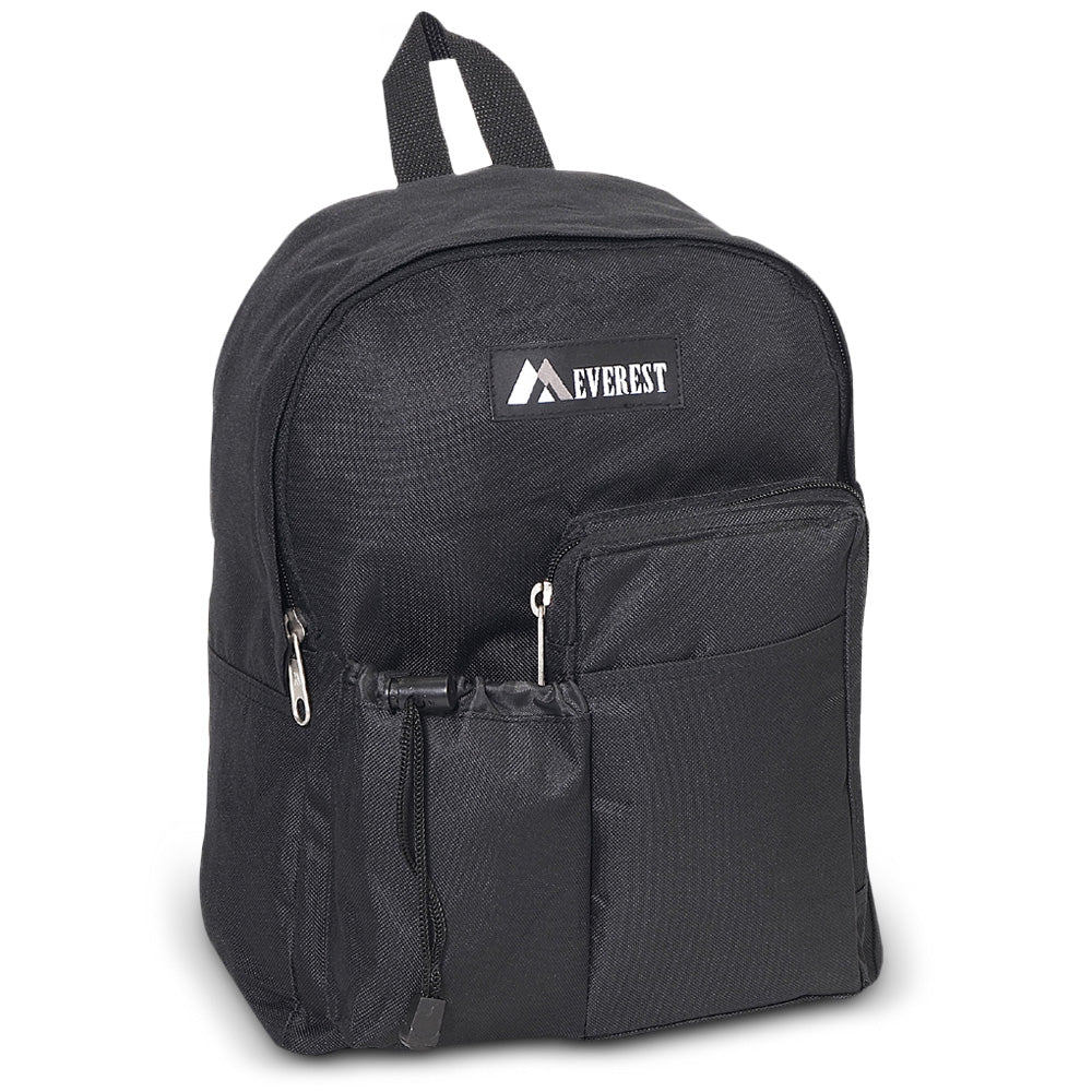 Everest-Junior Backpack w/ Bottle Pocket